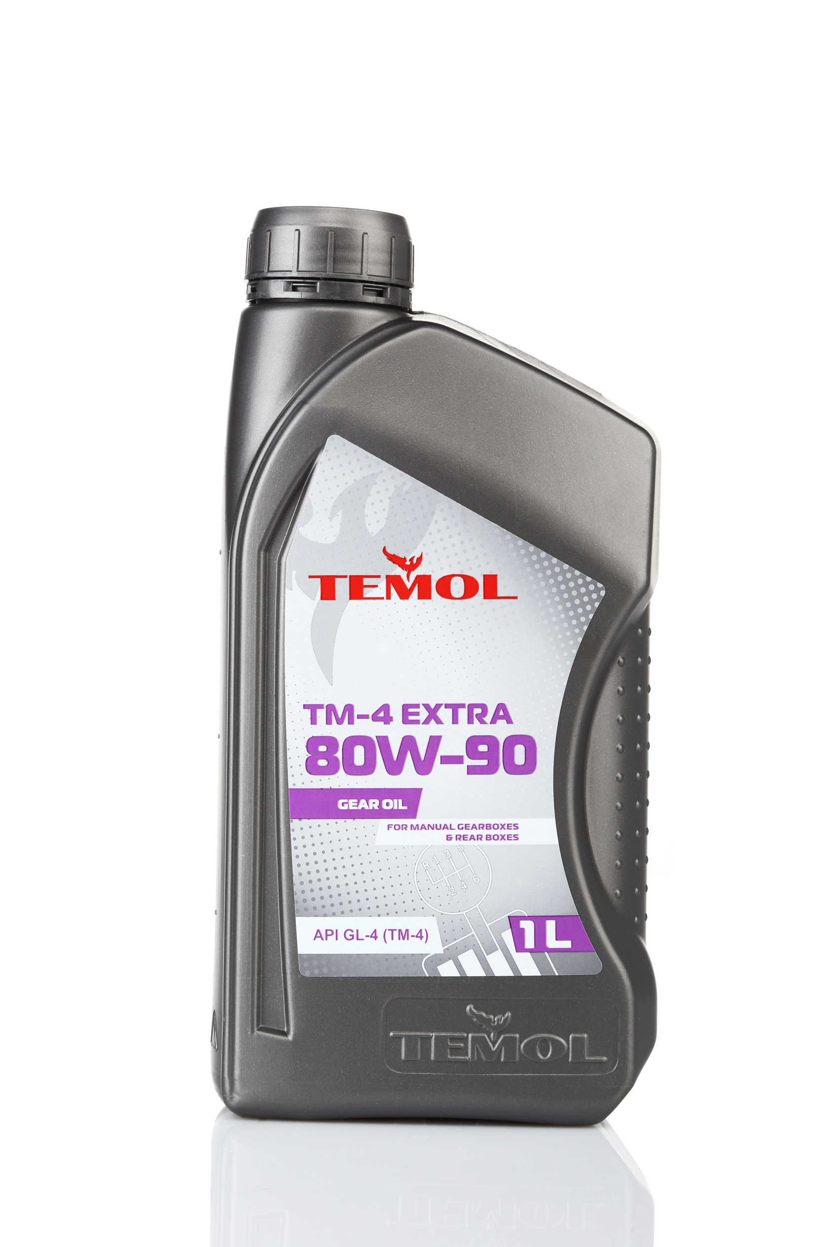 Олива трансмісійна TEMOL ТМ-4 Extra 80W-90